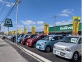 県内初上陸の新デザイン店舗「ガリバーうるま店」