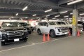 良質の出品車が並ぶTAA横浜会場