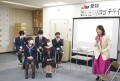 矢野さんの軽快なトークで会場の雰囲気は和やかに