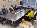 兵庫盲導犬協会を事務局に迎えた