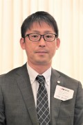 木場新青年部会長