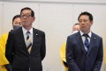 ＪＵ長崎の東理事長と得丸流通委員長