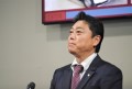 ＪＵ九州の出口流通委員長が祝辞を述べた