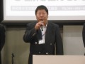 セリ前にあいさつを述べる伊豆ブロック長の勝野氏