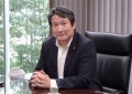 JU埼玉の新会長・理事長に就任した添野健氏