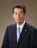 海津博会長・理事長