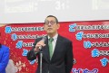 塩原社長が新年あいさつ