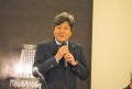 東金融委員長が協力を呼びかけた