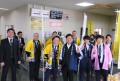 福岡、佐賀、長崎青年部が協力してイベントを盛り上げた