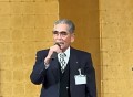 三代目会長・理事長の高木関連協相談役が祝辞