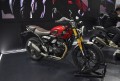 トライアンフ スピード400