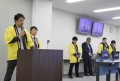 青年部会メンバーが登壇した