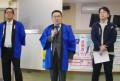 富川金融委員長はＪＵクレジット「スプリングキャンペーン」への協力を呼びかけた