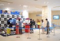 豪華賞品があたる「エアーくじチャレンジ」を実施
