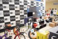 豪華賞品があたる「エアーくじチャレンジ」を実施
