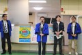 富川金融委員長はＪＵクレジット「スプリングキャンペーン」の実績を報告