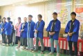 セリ開始前のセレモニー