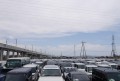 良質車が多数集まり活気