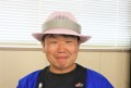 森川裕也青年部会長も夏の装いに