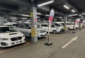 メーカー問わず福祉車両が集まった