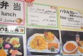 ハラル料理では会場初のビリヤニを用意