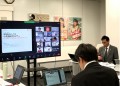 具体的な取組み画像で参加者に共有