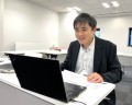 ファシリテーターの久木健一氏（アップル本部）