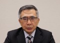 新会長の鈴木俊宏氏