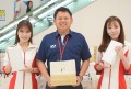 出品または落札１台以上賞で「焼きティラミス」を進呈