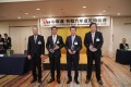 ＪＵテントリ表彰
