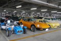 国内外の往年の名車が集まった