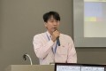 濱田会場長が各種イベントを紹介