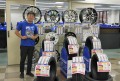オートウェイによる特価物販会を実施