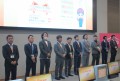 県外から多くの来賓が訪れた