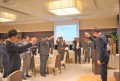 前日に行われた懇親会