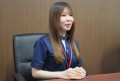 会場初の女性コンダクターに任命された川瀬さん