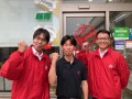 アップル横浜鶴見店のスタッフ