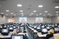 セリ前に行われた関社長のあいさつ