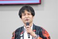 春田ＡＡ運営委員長が運営説明を行った