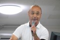 河野コンダクターが台数限定で復活し、活気あふれる手ゼリで盛り上げた