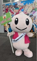 JU東京のマスコット「キャピクル」