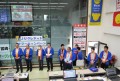 宮自販・ＪＵ宮崎合同ＡＡも併催した