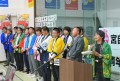 九州各県のＪＵ青年部会メンバーが一堂に会した