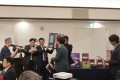 大抽選会で大いに盛り上がった