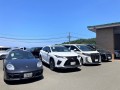 良質車が多数集まり、活発なセリで盛り上がった