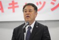 ＪＵ長崎の得丸流通委員長が代表あいさつ