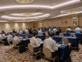 記者会見の様子