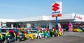 八木沢自動車販売店舗外観