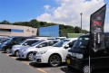 三菱系ディーラーから多数の良質車が集まった