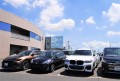 出品ヤードには良質車が多数並んだ